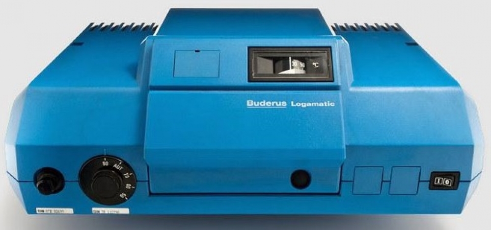 Система управления Buderus Logamatic 2101