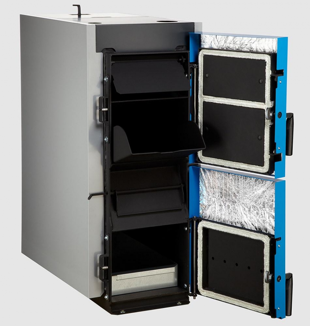 Твердотопливный котел Buderus Logano S131-22 H