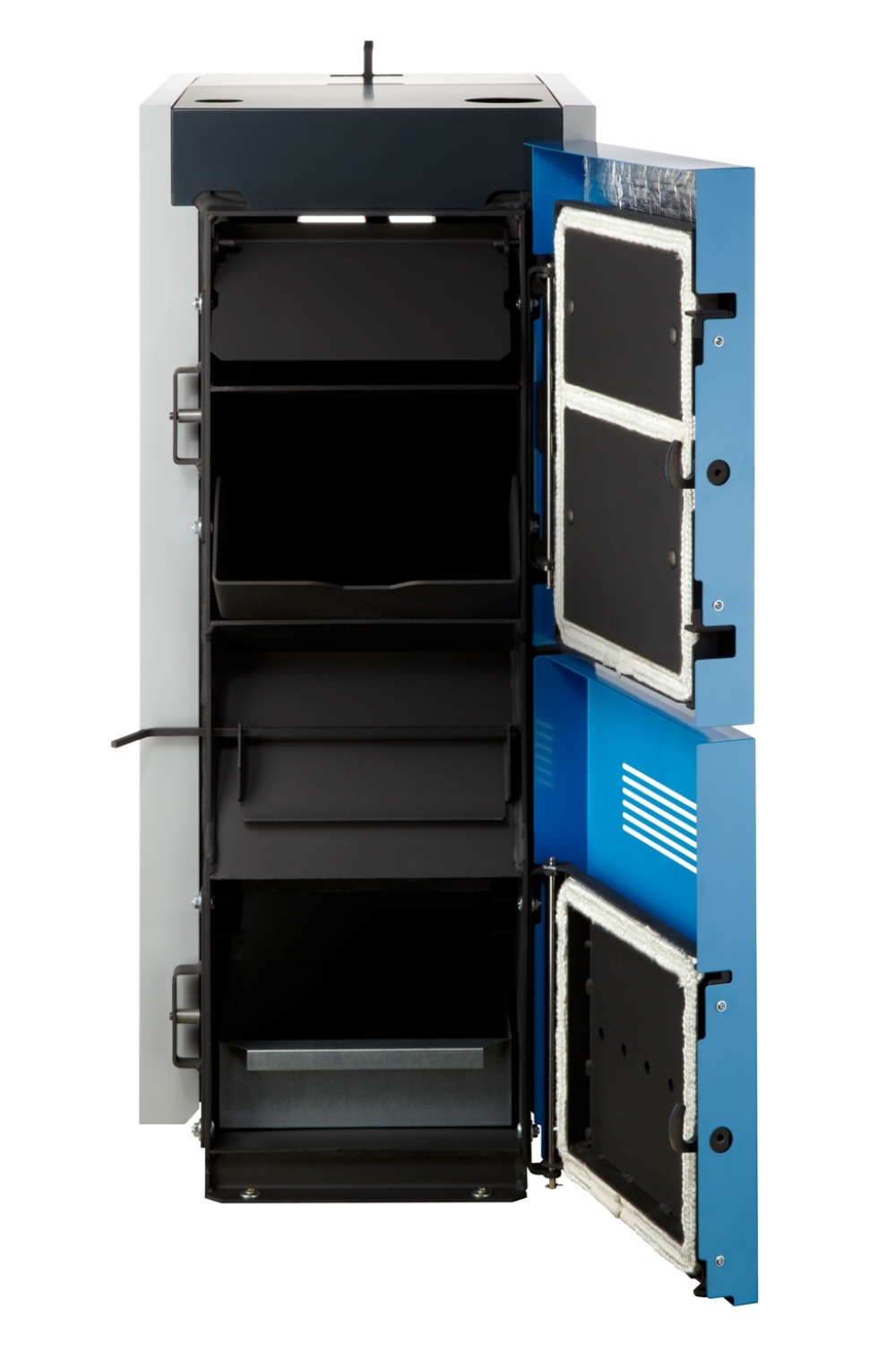 Твердотопливный котел Buderus Logano S131-22 H