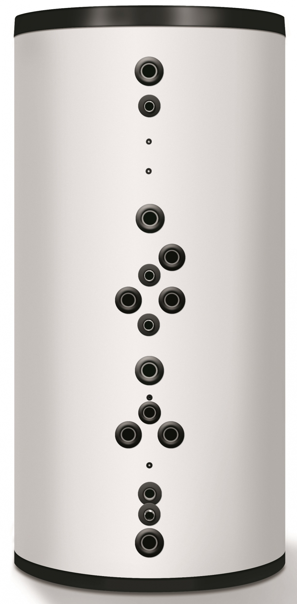 Бивалентный бак-водонагреватель Buderus Logalux KNW 830 EW