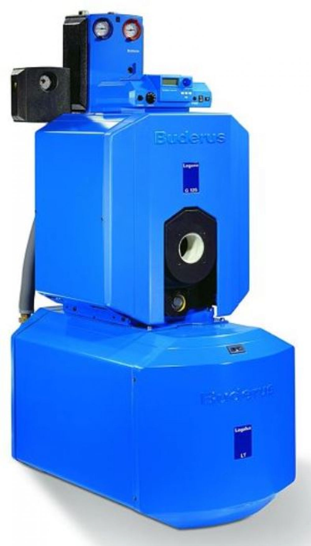 Горизонтальный бак-водонагреватель Buderus Logalux LT200/1