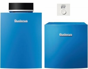 Горизонтальный бак-водонагреватель Buderus Logalux L160/2R