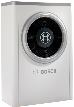 Воздушный тепловой насос Bosch Compress 6000 AW 9