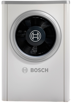 Воздушный тепловой насос Bosch Compress 6000 AW 13
