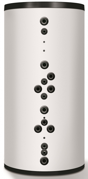 Бивалентный бак-водонагреватель Buderus Logalux KNW 830 EW