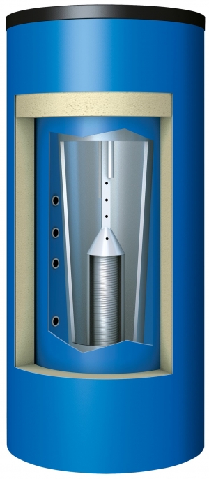 Буферная емкость Buderus Logalux PL750/2S